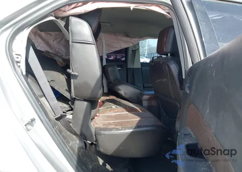 2015 Chevrolet Equinox 2Lt из США, поврежденный, VIN 1GNALCEK0FZ132999